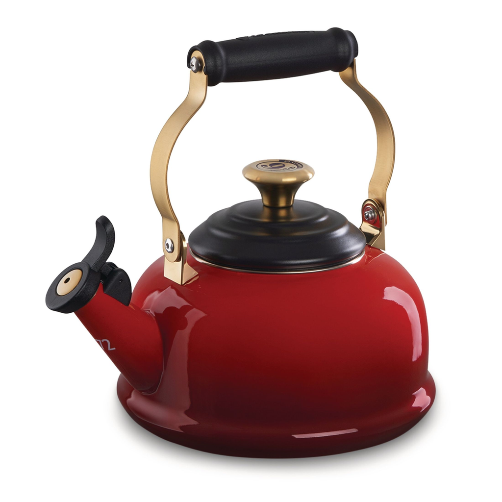 Le Creuset Harry Potter ケトル Le Creuset Harry Potter™ Hogwarts Express Tea Kettle – Queenspree