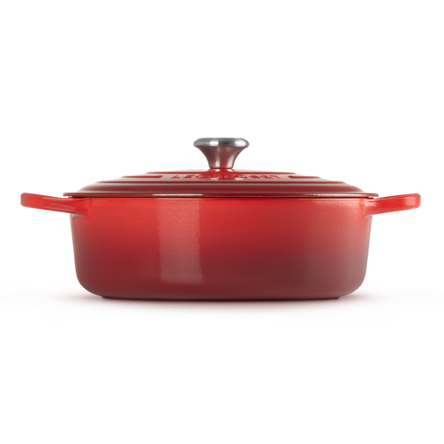 Le Creuset Signature Cerise Cast Iron 30cm Risotto