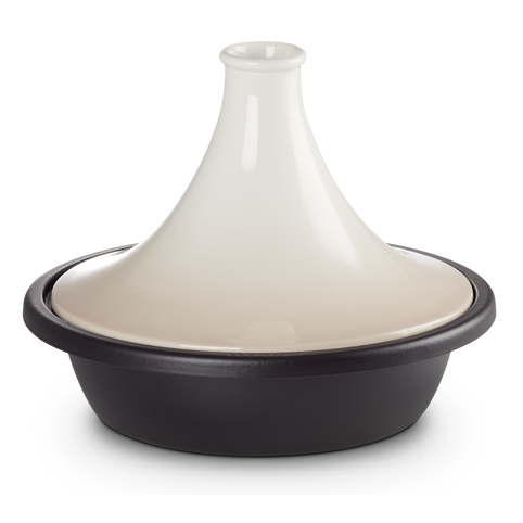 Le Creuset Meringue Cast Iron 31cm Tagine