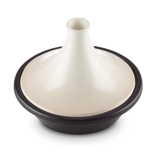 Le Creuset Meringue Cast Iron 31cm Tagine