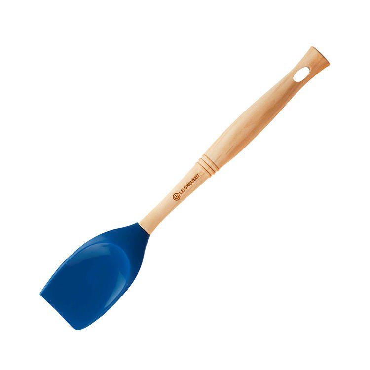 Le Creuset Marseille Blue Professional Spoon Spatula