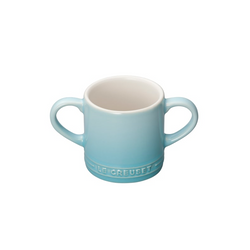 Le Creuset Pastel Blue Stoneware Baby Mug