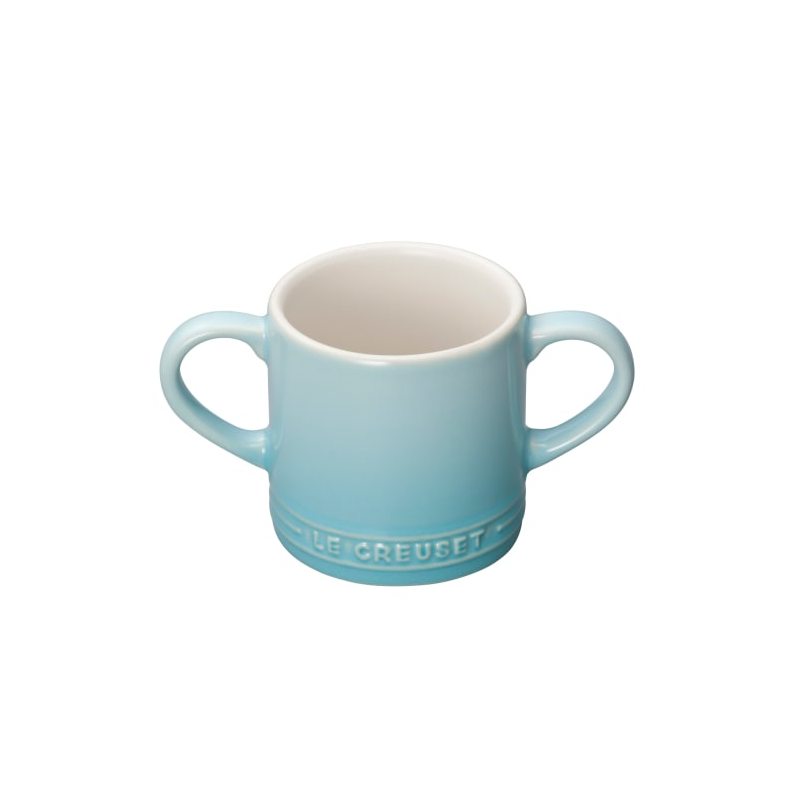 Le Creuset Pastel Blue Stoneware Baby Mug