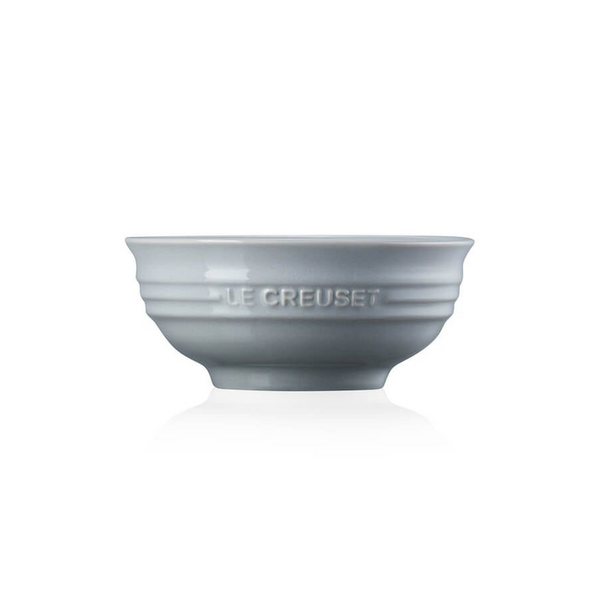 Le Creuset Mist Grey Stoneware Dip Bowl