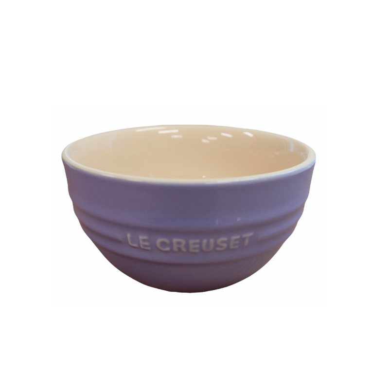 Le Creuset Lilac Stoneware Rice Bowl