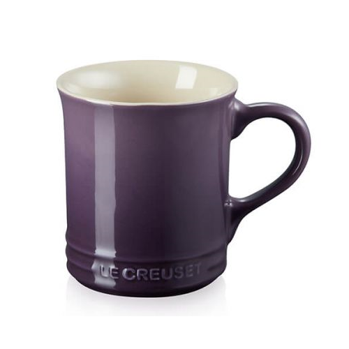 Le Creuset Cassis Stoneware Seattle Mug