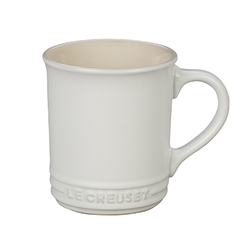 Le Creuset Creme Stoneware Seattle Mug