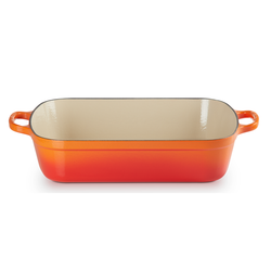 Le Creuset Signature Volcanic Cast Iron 37cm Rectangular Roaster