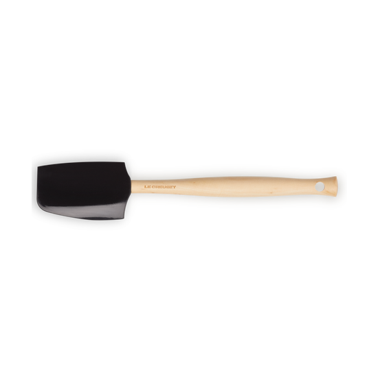 Le Creuset Black Craft Medium Spatula