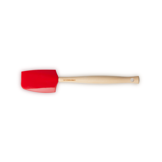 Le Creuset Cerise Craft Medium Spatula