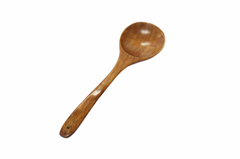 Queenspree Wooden Spoon 8"
