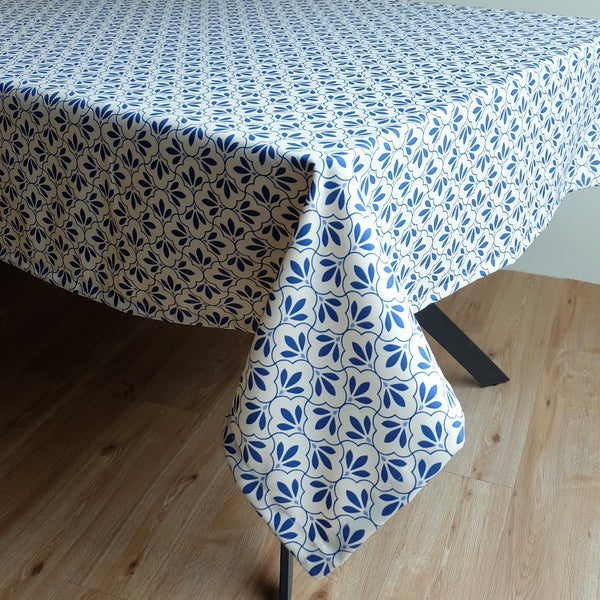 ELTISLEY Anna Fabric Tablecloth (Water Resistant)