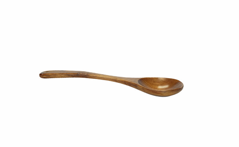 Queenspree Wooden Spoon 8"