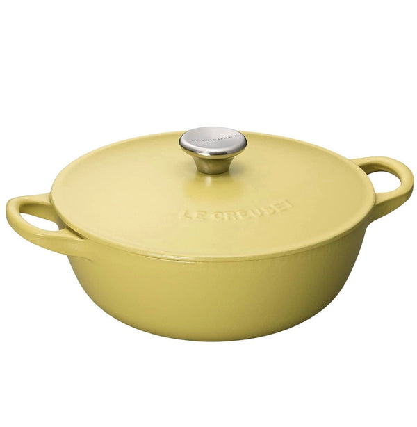 Le Creuset Mimosa Cast Iron 26cm Marmite