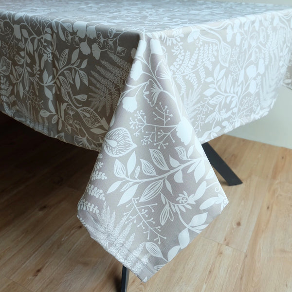 ELTISLEY Stella Fabric Tablecloth (Water Resistant)