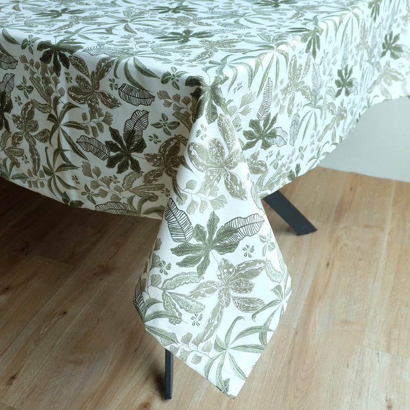 ELTISLEY Joanna Fabric Tablecloth (Water Resistant)