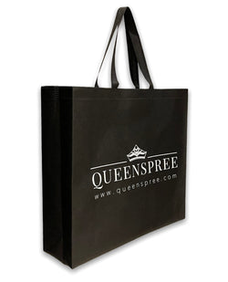 Queenspree extra large non woven eco bag