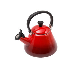 Le Creuset Cerise Kone Kettle-Queenspree