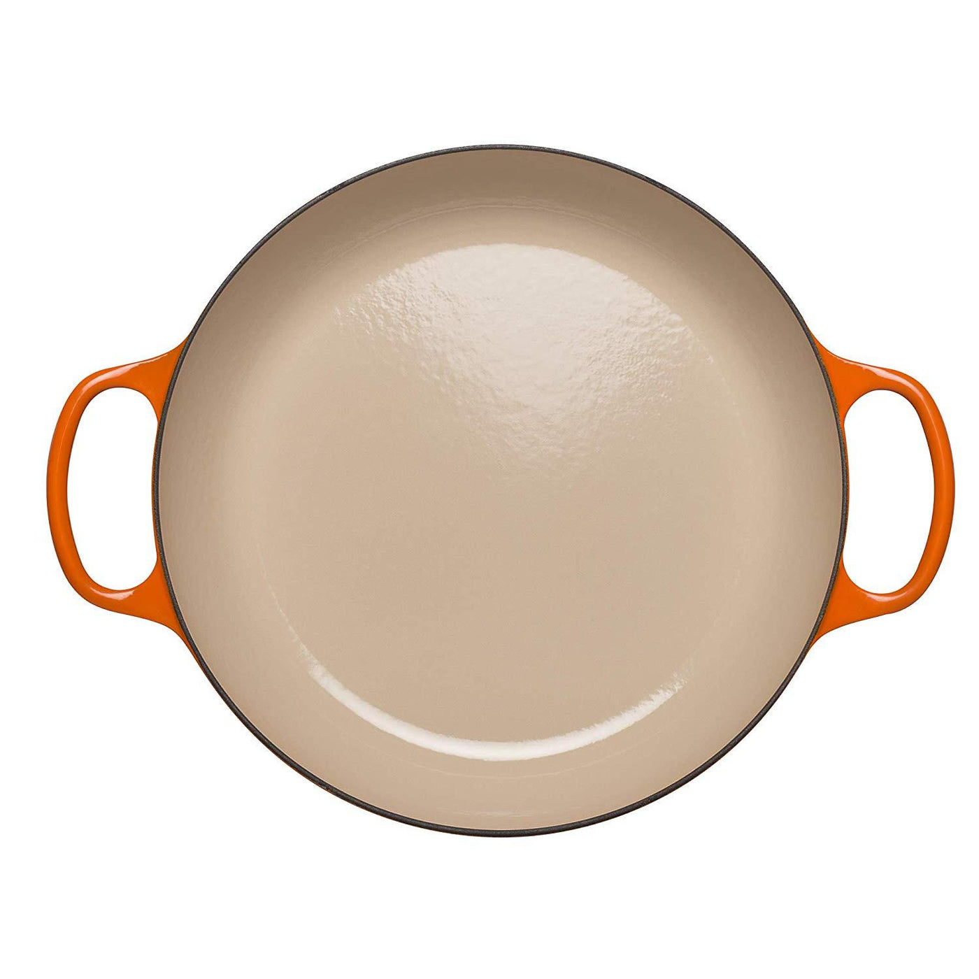 Le Creuset Signature Volcanic Cast Iron 30cm Shallow Casserole
