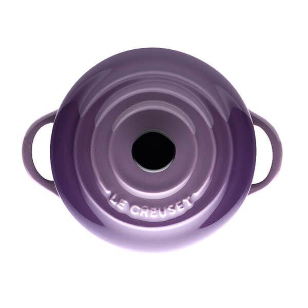 Le Creuset Ultra Violet Stoneware Petite Round Casserole-Queenspree