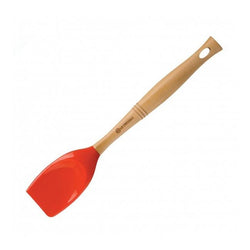 Le Creuset Volcanic Professional Spoon Spatula-Queenspree