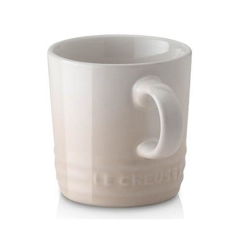 Le Creuset Meringue Stoneware Coffee Mug