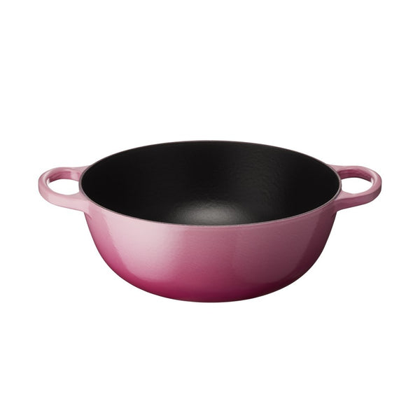 Le Creuset Signature Berry Cast Iron 26cm Marmite Limited Edition